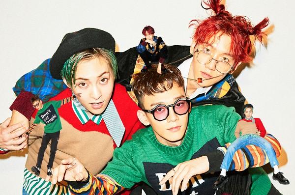 EXO, Wanna One sẽ ‘thổi bùng’ loạt sân khấu Kpop cuối tuần này-3