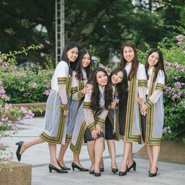 Khám phá ngôi trường sản sinh nhiều hot girl, hot boy nhất Thái Lan-1