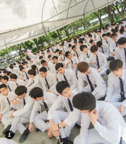 Khám phá ngôi trường sản sinh nhiều hot girl, hot boy nhất Thái Lan-3