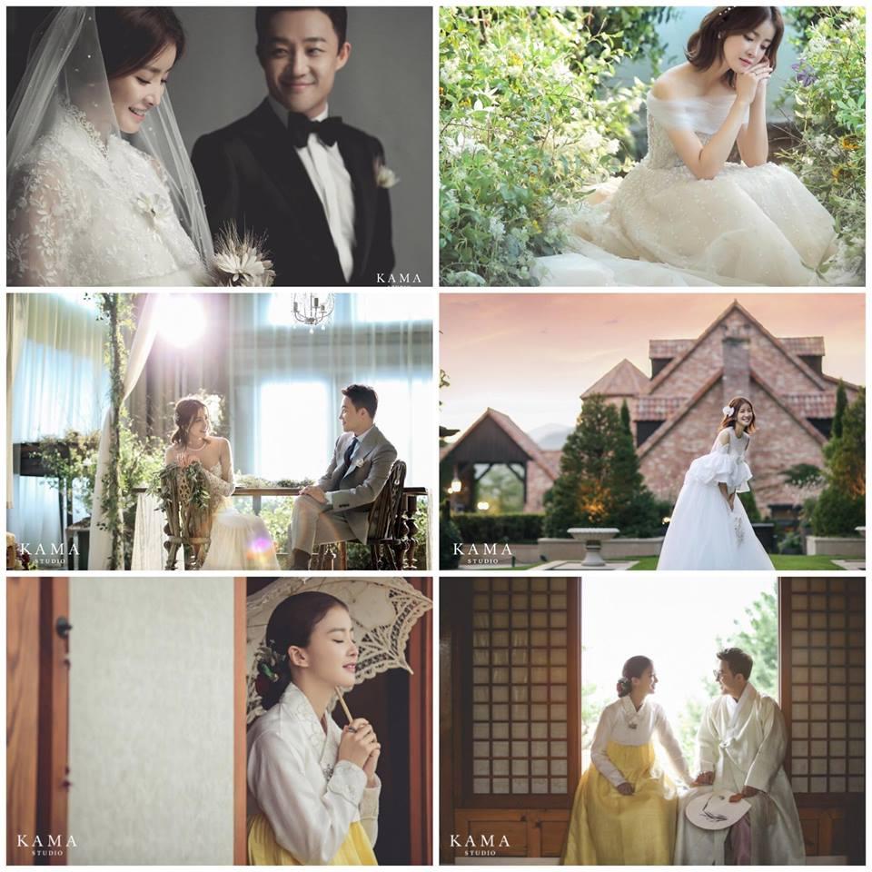 Sao Hàn 30/9: Có đến 4 ngôi sao nổi tiếng cùng kết hôn trong hôm nay-1