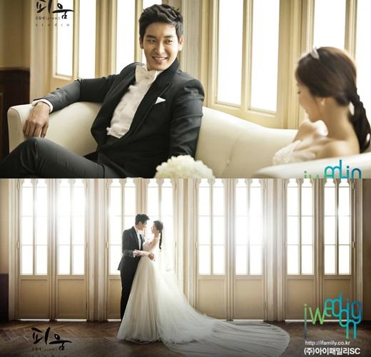 Sao Hàn 30/9: Có đến 4 ngôi sao nổi tiếng cùng kết hôn trong hôm nay-3