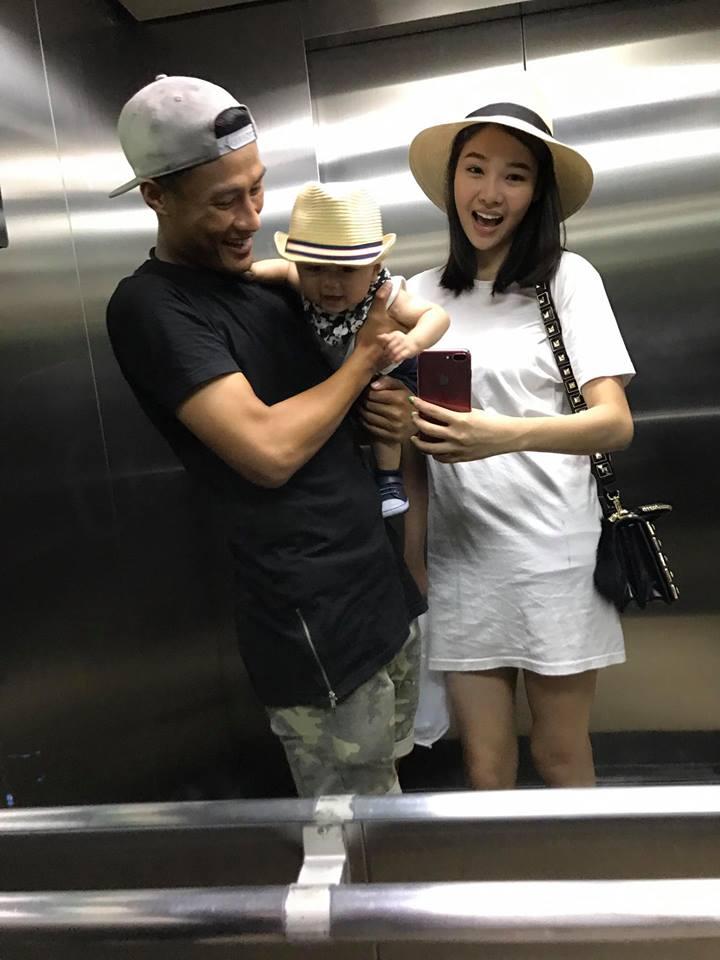 Bức xúc vì con trai bị chê xấu xí, Kỳ Hân tay đôi gọi anti-fan là con kia-3