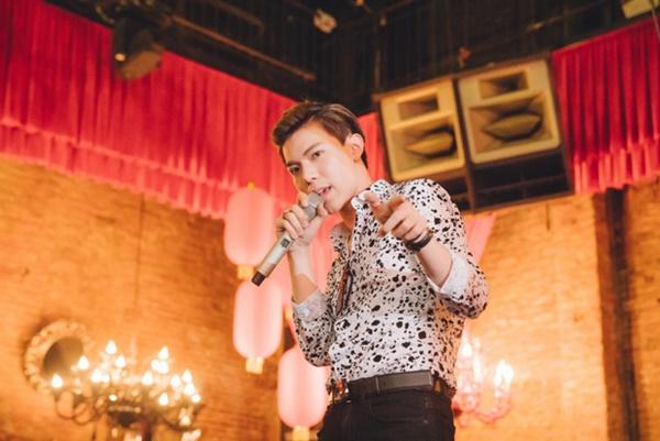 Erik ngày càng khác lạ, lộ nghi án phẫu thuật thẩm mỹ-4