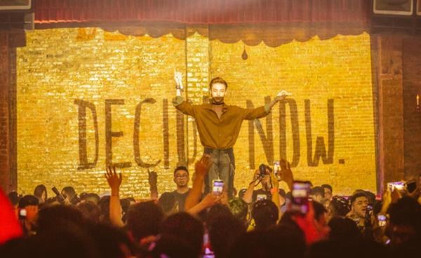 Erik ngày càng khác lạ, lộ nghi án phẫu thuật thẩm mỹ-9