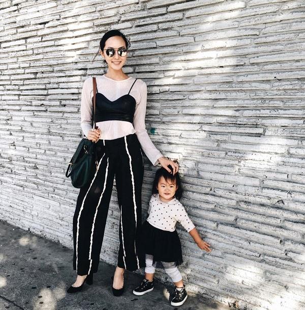 Những bà mẹ nhiều con vẫn kiếm bộn tiền nhờ mặc đẹp-7