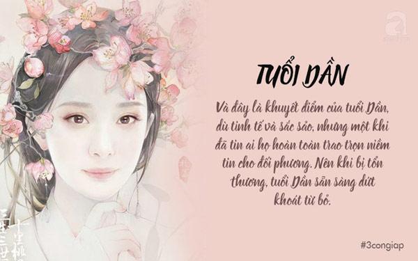 Đừng thấy hiền rồi bắt nạt, 3 con giáp này không phải kiểu phụ nữ cam chịu đâu!-1