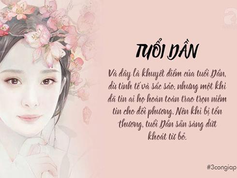 Đừng thấy hiền rồi bắt nạt, 3 con giáp này không phải kiểu phụ nữ cam chịu đâu!