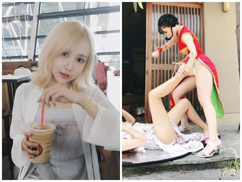 Nữ cosplayer 9X nổi tiếng tử nạn trong buổi chụp hình