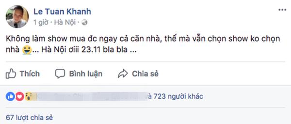 Vừa hé lộ single, Noo Phước Thịnh tiếp tục khiến fan bấn loạn trước tin làm liveshow tại Hà Nội-1