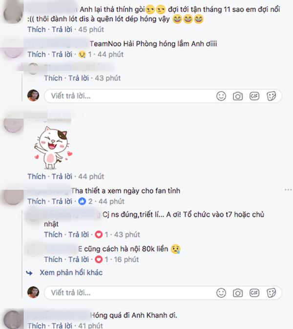 Vừa hé lộ single, Noo Phước Thịnh tiếp tục khiến fan bấn loạn trước tin làm liveshow tại Hà Nội-2