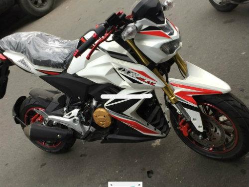 Xe lạ giống Yamaha TFX 150 ở Việt Nam giá 23 triệu đồng-1