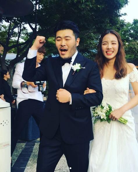 Thêm một đám cưới quy tụ dàn sao khủng xứ Hàn: Jo In Sung, Lee Kwang Soo, Cha Tae Hyun-2