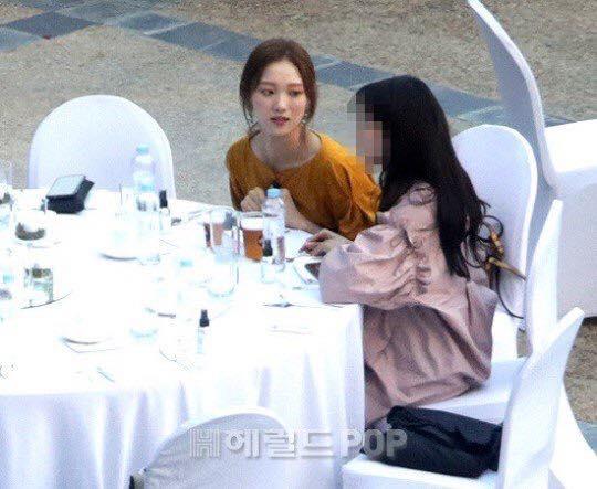 Thêm một đám cưới quy tụ dàn sao khủng xứ Hàn: Jo In Sung, Lee Kwang Soo, Cha Tae Hyun-8