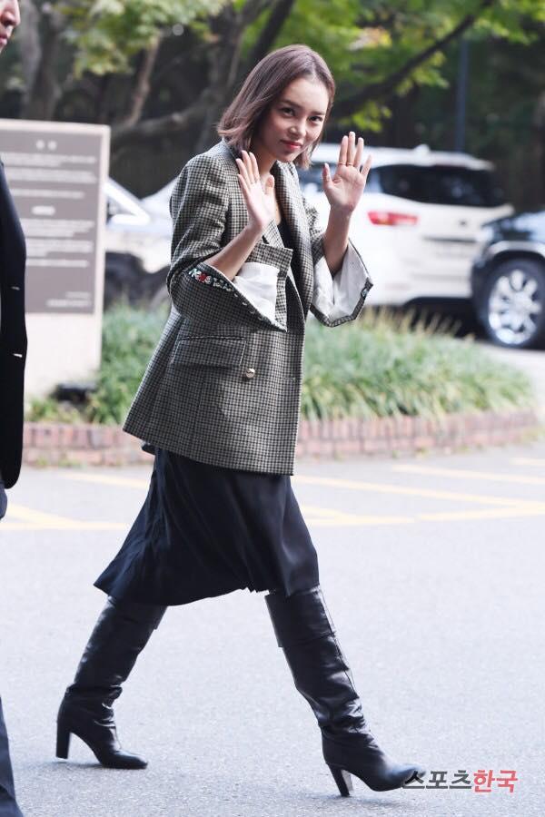 Thêm một đám cưới quy tụ dàn sao khủng xứ Hàn: Jo In Sung, Lee Kwang Soo, Cha Tae Hyun-11