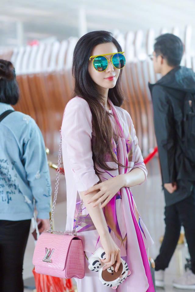 Phạm Băng Băng nói về tin đồn đắp 600 miếng mặt nạ một năm: Quá khoa trương-2