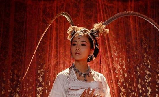 Bạch cốt tinh phiên bản bị Tôn Ngộ Không nhập.