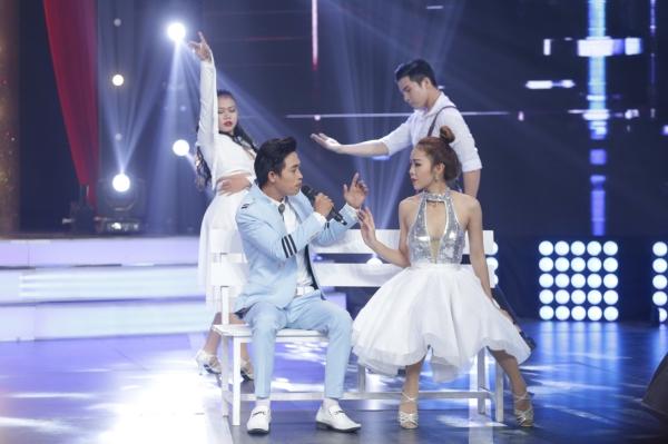 Diện váy 60 triệu hát hit Hồ Ngọc Hà, bản sao Minh Tuyết lên ngôi quán quân-7