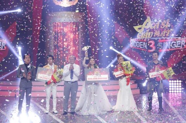 Diện váy 60 triệu hát hit Hồ Ngọc Hà, bản sao Minh Tuyết lên ngôi quán quân-11