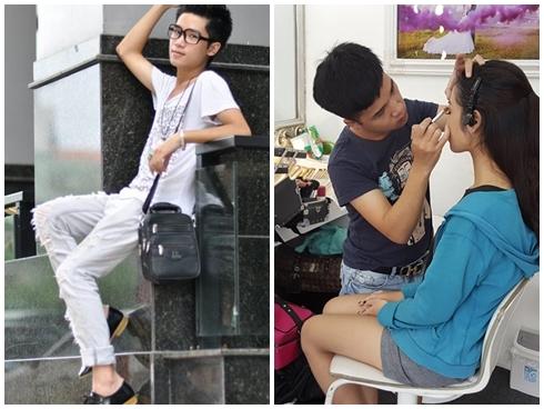 Thợ trang điểm 'toát mồ hôi' vì yêu cầu của cô dâu phố cổ