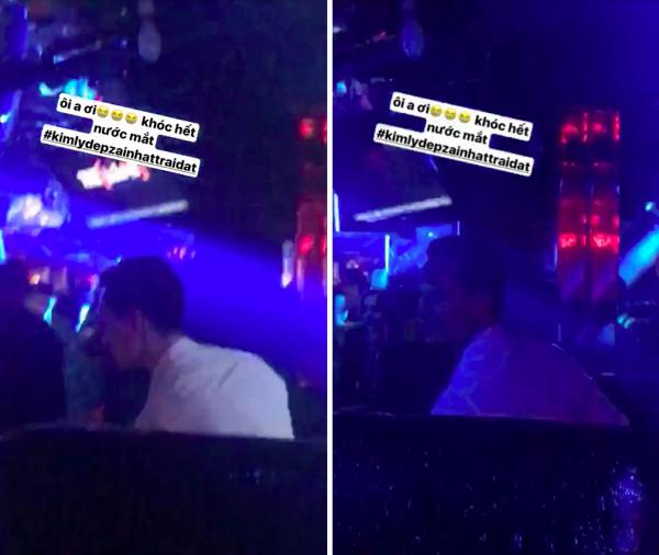 Không yêu nhau, Kim Lý ‘chăm chỉ’ đi xem Hà Hồ chạy show thế này làm gì?-1