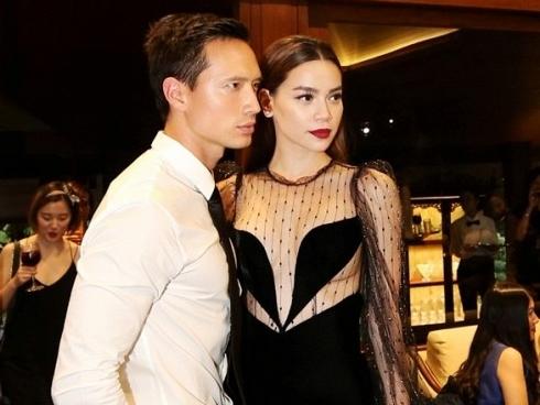 Hà Hồ lái xe đưa Kim Lý đi sự kiện trên xế hộp 7 tỷ mới tậu-15