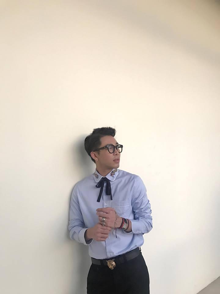 Hot girl - hot boy Việt 1/10: BB Trần khẳng định trai thẳng kết bạn chỉ là muốn thử khẩu vị mới-5