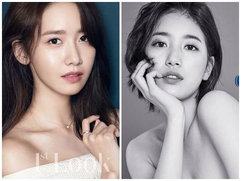 Choáng trước tài kiếm tiền của Suzy và Yoona khi làm diễn viên