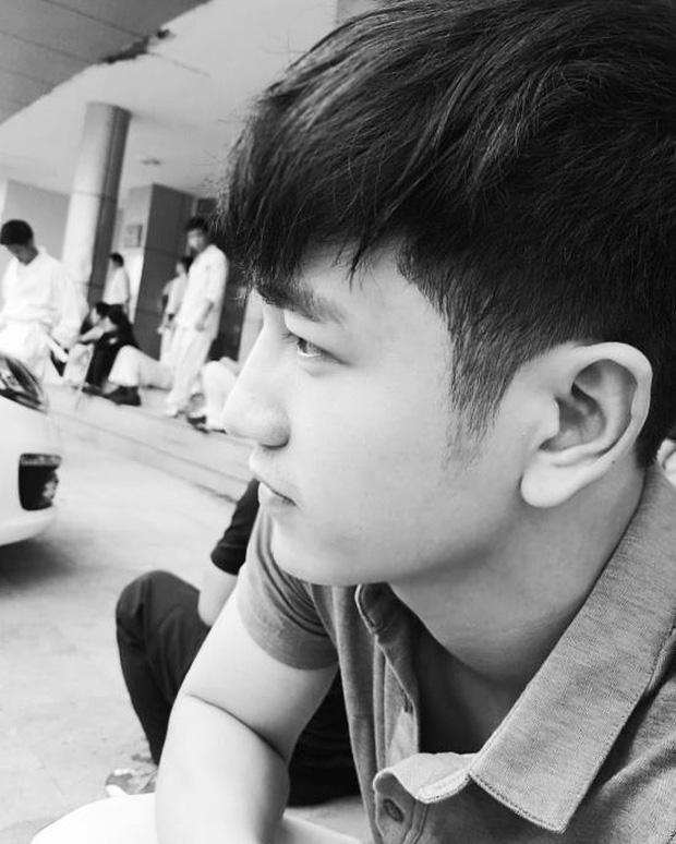 Chàng thiếu úy mới tốt nghiệp Học viên Cảnh sát Nhân dân điển trai như Idol-5