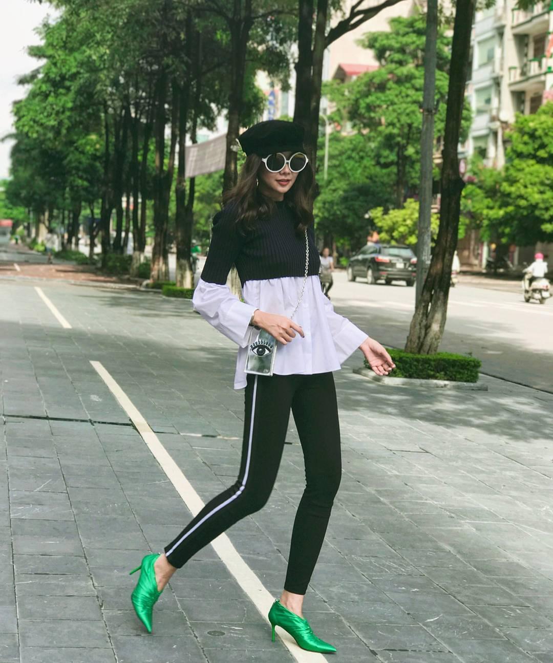 Tin sao Việt 1/10: Vợ chồng Jennifer Phạm đưa con gái đi đón tết trung thu sớm-7