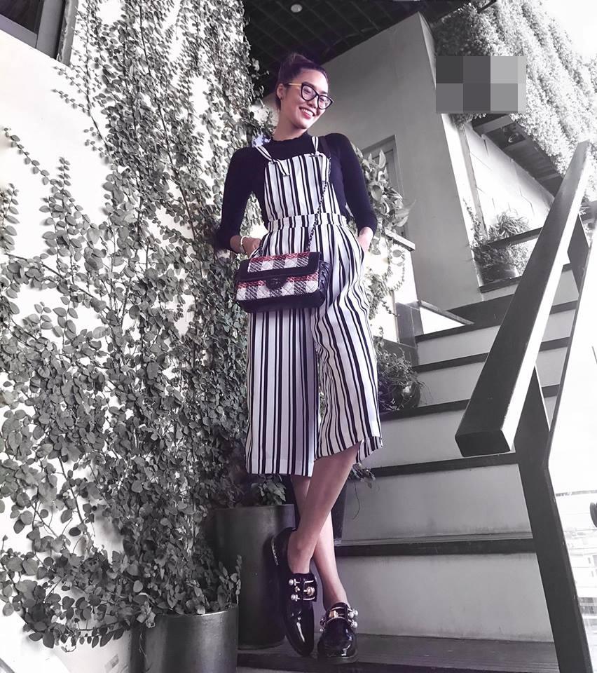 Tin sao Việt 1/10: Vợ chồng Jennifer Phạm đưa con gái đi đón tết trung thu sớm-5