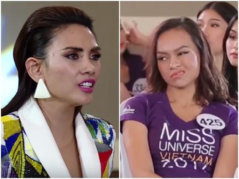 Bị Võ Hoàng Yến nhắc nhở vì mất tập trung, Mai Ngô nhếch môi khiến làng showbiz dậy sóng