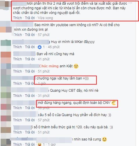 Đúng như dự đoán, 10X Phú Yên xuất sắc nhận vòng nguyệt quế Olympia-2