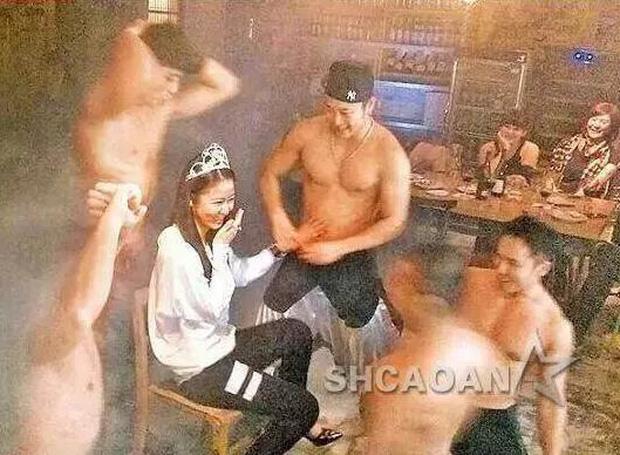 Bề ngoài luôn ngoan hiền, nhưng khi bị bóc phốt thì mới thấy các ngọc nữ này không phải dạng vừa đâu-2