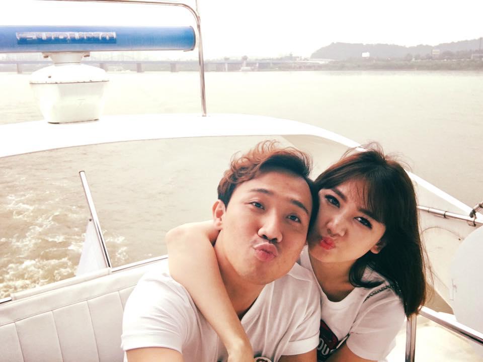 Tuyên bố Trấn Thành là đàn ông kể từ khi lấy vợ, Hari Won sáng nhất showbiz Việt tuần qua-2