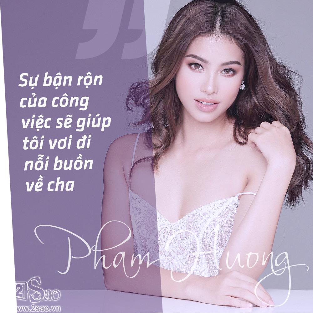 Phạm Hương: Mong Mai Ngô bớt kiêu ngạo nếu muốn thành hoa hậu-1