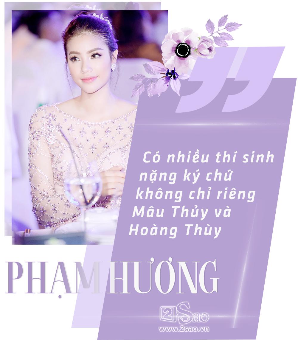 Phạm Hương: Mong Mai Ngô bớt kiêu ngạo nếu muốn thành hoa hậu-6
