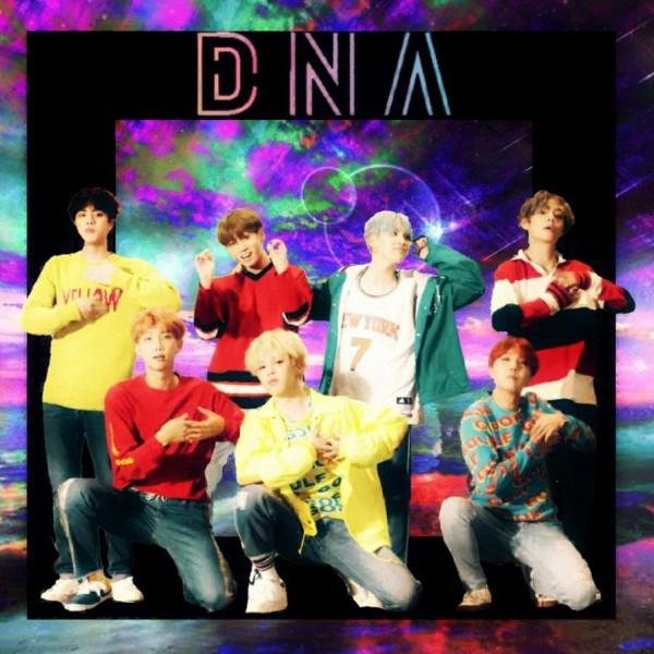 ‘DNA’ giúp BTS lần đầu tiên debut trong top BXH danh giá thế giới Billboard Hot 100-2