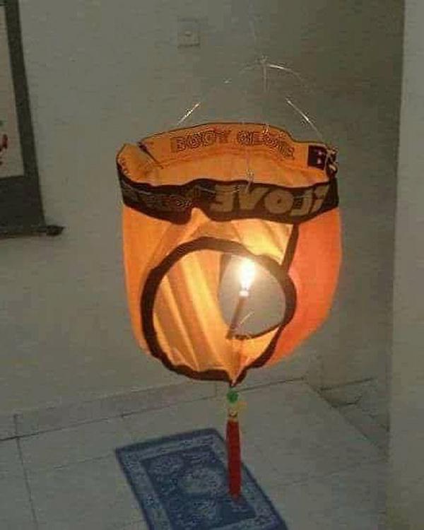 Chiếc đèn Trung thu làm chao đảo Facebook tuần qua-1
