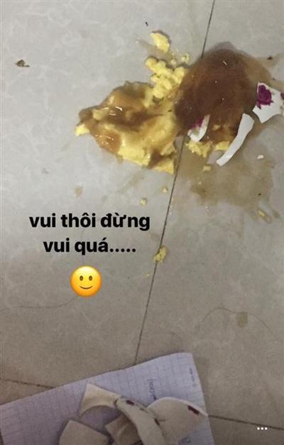 Tập tành làm bánh flan, cô gái tự khen mình tài giỏi, nào ngờ cái kết khiến 500 chị em cười vỡ bụng-5