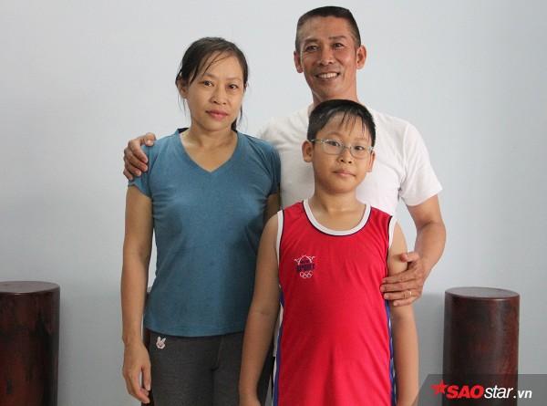 Cậu bé 9 tuổi đã là ‘cao thủ’ võ cổ truyền, có hàng chục đệ tử theo học-6