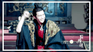 Ảnh hậu trường cực đáng yêu của cặp trai tài gái sắc trong Lệ Cơ truyện-6