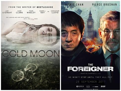 Phim chiếu rạp tháng 10: Hấp dẫn, kịch tính khiến người xem hồi hộp đến phút cuối