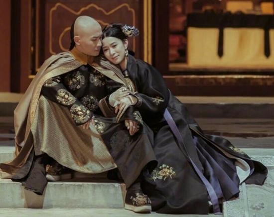 Với nhan sắc này, Xa Thi Mạn xứng danh Hoàng hậu đẹp nhất màn ảnh-5