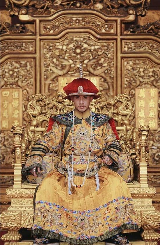 Với nhan sắc này, Xa Thi Mạn xứng danh Hoàng hậu đẹp nhất màn ảnh-7