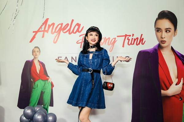 Angela Phương Trinh cười không ngậm được miệng trước các phiên bản cosplay chính mình-1