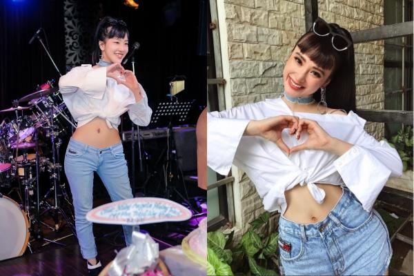 Angela Phương Trinh cười không ngậm được miệng trước các phiên bản cosplay chính mình-4