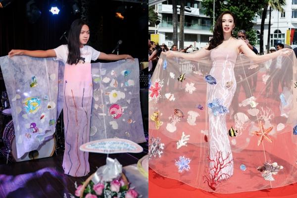 Angela Phương Trinh cười không ngậm được miệng trước các phiên bản cosplay chính mình-6