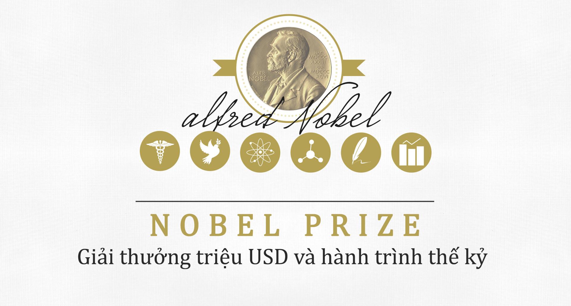 Giải thưởng Nobel: Vinh hiển tột cùng và những góc khuất-1