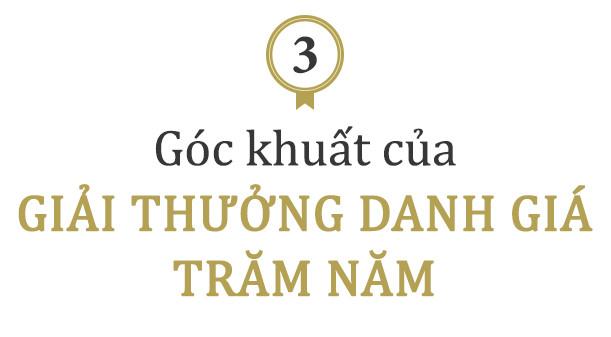 Giải thưởng Nobel: Vinh hiển tột cùng và những góc khuất-5