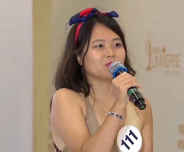 Những thí sinh thật thà còn hơn cả Ngọc Trinh tại Hoa hậu Hoàn vũ Việt Nam 2017-5